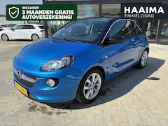 Opel ADAM - 1.0 Turbo 90pk BlitZ | Navigatie | Airco | Cruise control | Lage km stand | Stoel- en stuu