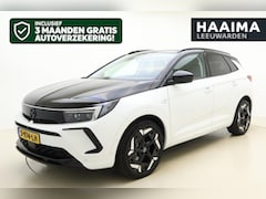 Opel Grandland - 1.6 Turbo Plug-In Hybrid 300pk 4x4 GSe | Adaptive Cruise Control | 360° Camera | Stoelverw