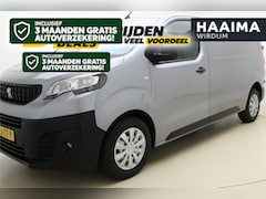 Peugeot Expert - 2.0 BlueHDI 145 Standard Premium | DEMO | Airco | Navigatie | Parkeersensoren achter | App