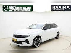 Opel Astra Electric - 54 kWh Business Edition | 18" LM-Velgen | Black Pakket | Privat Glass | AGR Stoelen | Came