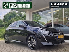Peugeot 208 - 1.2T Automaat Allure | Climate & Cruise Control | Parkeersensoren | 17INCH | Applecarplay/
