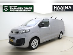 Citroën Jumpy - 1.5 BlueHDI 100 L3 | Navigatie | Trekhaak | Adaptive Cruise Control | Camera | Keyless Ent