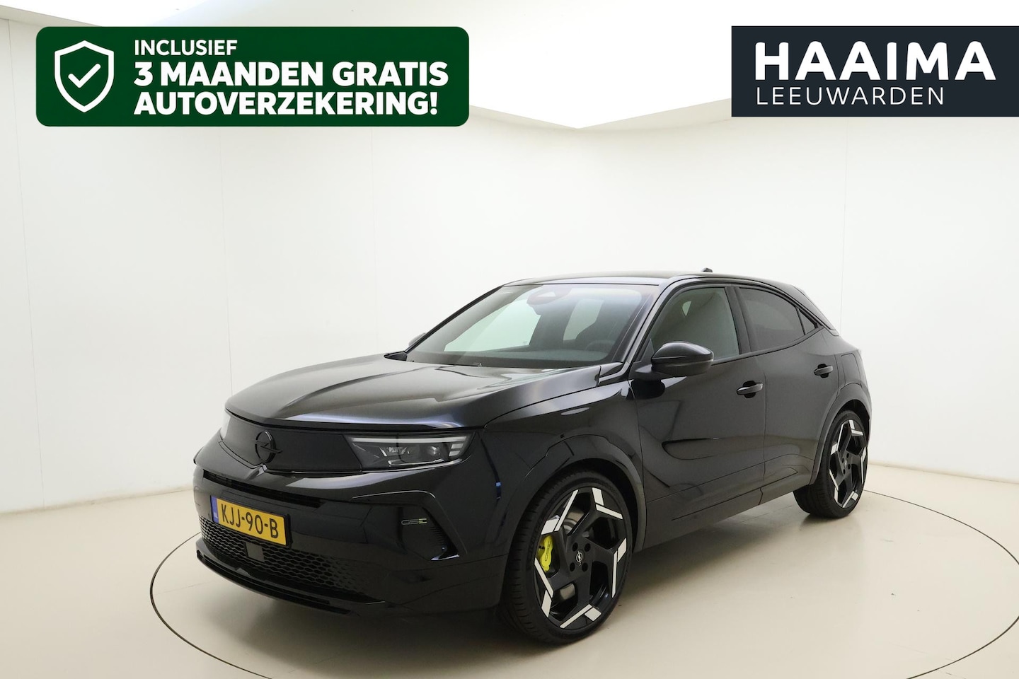 Opel Mokka Electric - GSE 54 kWh | GSE | Stoel/stuurverwarming | Achteruitrijcamera | Unieke uitvoering | 20" Li - AutoWereld.nl