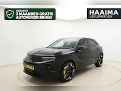 Opel Mokka Electric - GSE 54 kWh | GSE | Stoel/stuurverwarming | Achteruitrijcamera | Unieke uitvoering | 20" Li