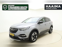 Opel Grandland X - 1.2 Turbo 130pk Innovation | Navigatie | Camera | Climate control | Elektrische achterklep