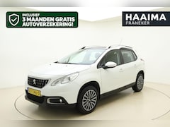 Peugeot 2008 - 1.2 PureTech Blue Lion 110pk | Navigatie | Panoramadak | Airco | Cruise Control | Parkeers