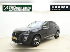 Peugeot 2008 - 1.2T 130pk Automaat 130 GT | Climate & Cruise Control | 3D-Cockpit | Achteruitrijcamera |