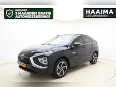 Mitsubishi Eclipse Cross - 2.4 PHEV Prestige Automaat | SOH: 98% | Lederen bekleding | Panoramisch schuifdak | Stoel