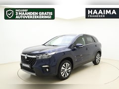 Suzuki S-Cross - 1.4 Boosterjet Style Smart Hybrid | Navigatie| 360camera | Panoramadak | Navigatie | Cruis