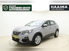 Peugeot 3008 - 1.2 PureTech Blue Lease Executive / trekhaak / apple carplay / navigatie / parkeersensoren
