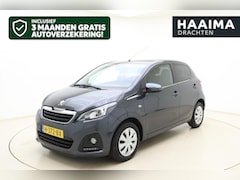 Peugeot 108 - 1.0 e-VTi Active | 72PK | 5-Deurs | Airco | Bluetooth | Multifunctioneel Stuurwiel | Priva