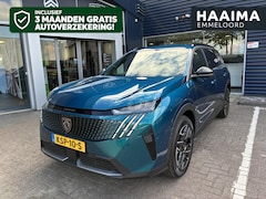 Peugeot 5008 - 1.2 Hybrid 145pk Allure 7persoons | Dodehoekbewaking | 18 inch LichtMetaal | Stoelverwarmi