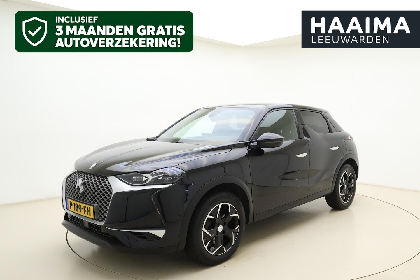 DS 3 Crossback - E-Tense Performance Line+ 50 kWh | Navigatie | Camera | Keyless | Lichtmetalen velgen | Pa - AutoWereld.nl