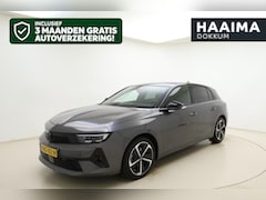 Opel Astra - 1.2 Turbo 145pk Hybrid Automaat GS | Navigatie | Stoel- en stuurverwarming | Keyless | Hea