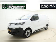 Fiat Scudo - 2.0 Diesel 145 L2 | Navigatie | Laadruimte betimmering | Camera | 3 Zitplaatsen | Cruise c