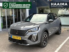 Peugeot 2008 - 1.2 Hybrid 145pk GT | Automaat | Dode hoekbewaking | Rondom zicht camera | Navigatie full