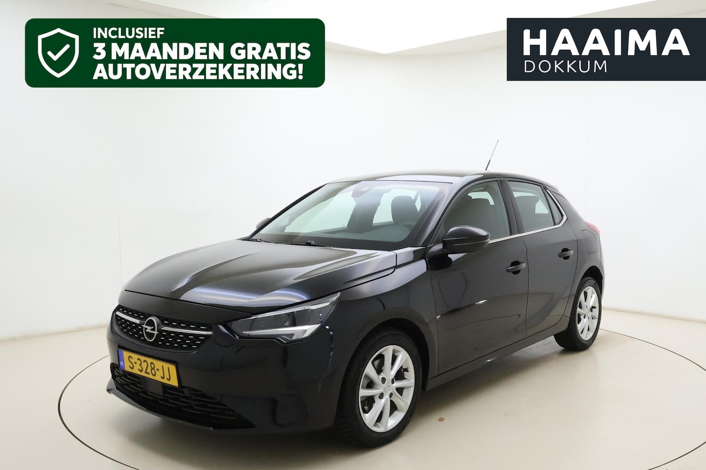 Opel Corsa - 1.2 Level 3 | Apple carplay/Android auto | Navigatie | Airco | Cruise control | Achteruitr - AutoWereld.nl