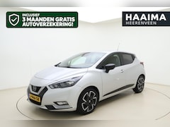 Nissan Micra - 1.0 IG-T N-Design | Navigatie | BOSE | Airco | Cruise control | Parkeersensoren | Lichtmet