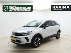 Opel Crossland - 1.2 Turbo Level 3 130pk | Automaat | Navigatie | Climate Control | Cruise Control | Camera