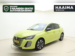 Peugeot 208 - 1.2 Hybrid 110 e-DCS6 Allure | Parkeersensoren | Appel Carplay/Android Auto draadloos | Cl