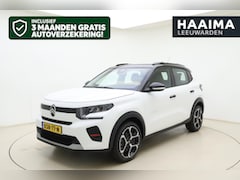 Citroën ë-C3 - Plus 113pk Comfort Range 44 kWh | Parkeersensoren | Airco | Cruise control | Elek. voorram