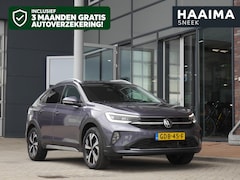 Volkswagen Taigo - 1.0 TSI Style | Automaat | Trekhaak | Achteruitrijcamera | Extra getint glas | Digitaal in