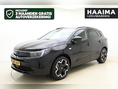 Opel Grandland - 1.6 Turbo Plug-In Hybrid 300pk 4x4 GSe | Navigatie | Camera | Comfort stoelen | Elektrisch