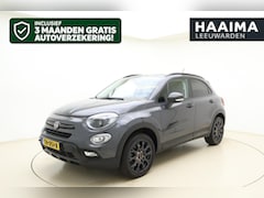 Fiat 500 X Cross - 1.4 Turbo MultiAir S-Design Cross Automaat | Navigatie | Camera | Half lederen bekleding |
