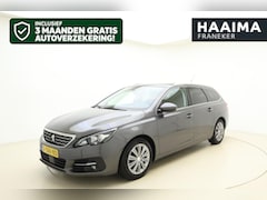 Peugeot 308 SW - 1.2 PureTech Blue Lease Premium 130pk | Navigatie | Panoramadak | Climate Control | Trekha