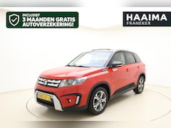 Suzuki Vitara - 1.6 High Executive 120pk | Automaat | Navigatie | Panoramadak | Climate Control | Cruise C
