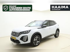 Peugeot 2008 - 1.2 Hybrid 136 GT | Apple carplay/Android auto | Automaat | Winterpakket | Automatische ai