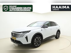 Peugeot 3008 - 1.2 Hybrid 145 GT | Stoel & Stuur Verwarming | Elektrische Achterklep | Navigatie | Adapti