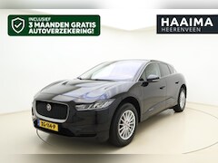 Jaguar I-PACE - EV400 S 90 kWh | SOH: 89, 5% | Lederen bekleding | Elektrische achterklep | Keyless | Navi