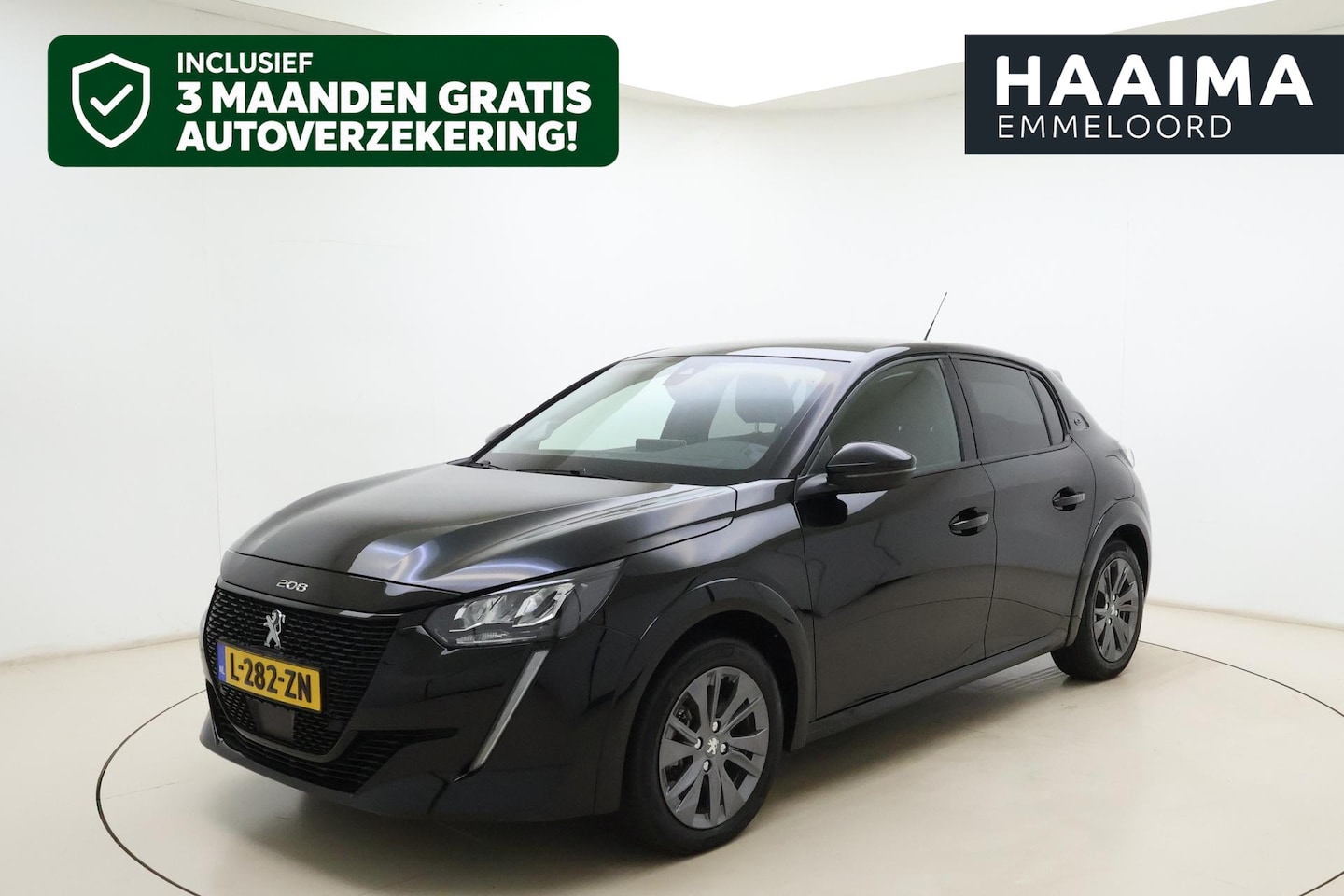 Peugeot e-208 - EV Allure Pack 50 kWh | SOH 95% | Apple Carplay/Android Auto | Achteruitrijcamera | Stoelv - AutoWereld.nl