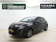 Peugeot e-208 - EV Allure Pack 50 kWh | SOH 95% | Apple Carplay/Android Auto | Achteruitrijcamera | Stoelv