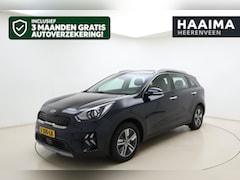 Kia Niro - 1.6 GDi 140pk Hybrid Automaat DynamicLine | Navigatie | Adapt. Cruise control | Trekhaak |