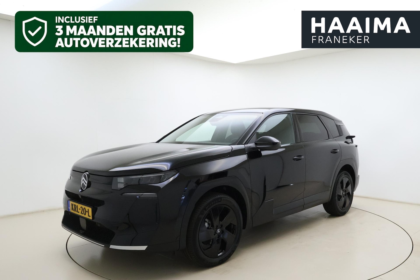 Citroën C5 Aircross - 1.2 Hybrid 145 Max | Automaat | Navigatie | Rondom Camera | Elektrische Achterklep | Clima - AutoWereld.nl