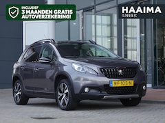 Peugeot 2008 - 1.2 PureTech GT-line | 110PK | Trekhaak | Achteruitrijcamera | 17 inch lichtmetalen velgen