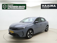 Opel Corsa Electric - Long Range GS 51 kWh NIEUW | tot 429km WLTP | 100kW snelladen | Stoel- & stuurverwarming |