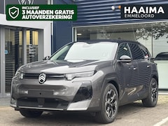 Citroën C5 Aircross - e-C5 EV 73 kwh 210pk Comfort range Plus | Apple Carplay/Android Auto | Draadloze telefoonl