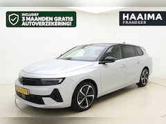 Opel Astra Sports Tourer - 1.2 Turbo Hybrid GS 135pk | Automaat | Navigatie | Climate Control | Camera | Stoel - Stuu