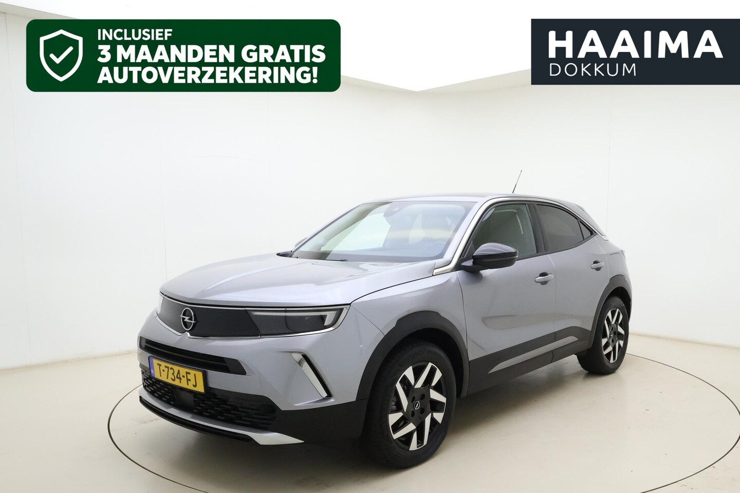 Opel Mokka Electric - Level 3 50 kWh | Applecarplay/Android auto | Cruise control | Stoel/Stuurverwarming | Warm - AutoWereld.nl