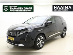 Peugeot 5008 - 1.2 PureTech Allure Pack Business | AUTOMAAT | 7-Zits | Dodehoek Detectie | Navigatie | Ac