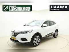 Renault Kadjar - 1.3 TCe Intens | Apple carplay/Android auto | Trekhaak | Cruise control | Climate control