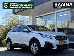 Peugeot 3008 - 1.2T 130pk Blue Lease Executive | Dealeronderhouden | Trekhaak | Navigatie | Parkeersensor