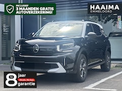 Citroën Ë-C3 Aircross - Max 113pk Comfort Range 44 kWh | Comfort Stoelen | Apple Carplay/Android Auto | Parkeercam