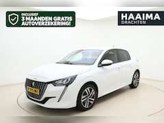 Peugeot 208 - 1.2T Allure Pack | 100PK | Parkeer Camera Achter | Stoelverwarming Voor | Privacy Glas | L