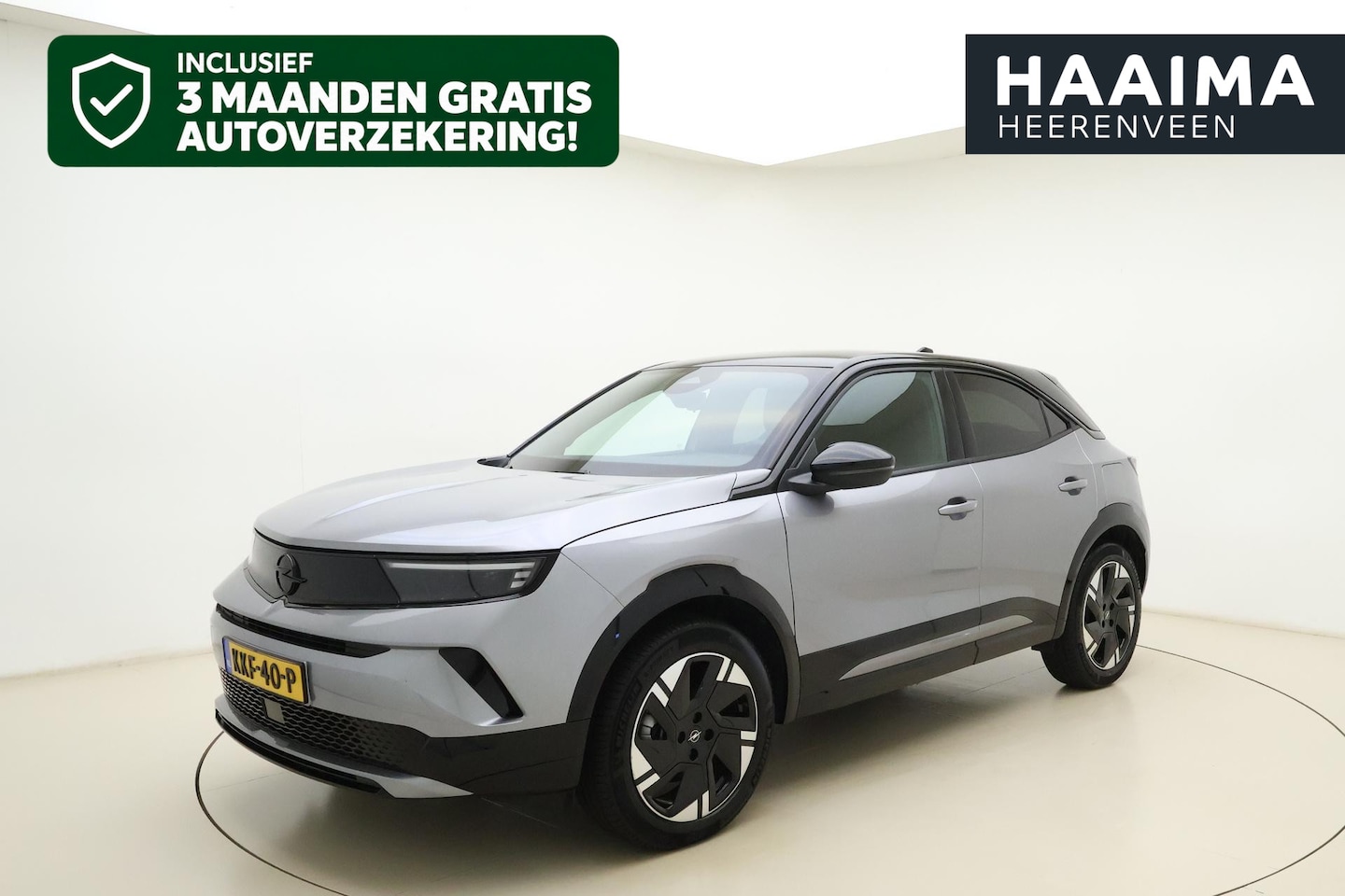 Opel Mokka Electric - GS 54 kWh | Climate control | Achteruitrijcamera | Apple Carplay/Android Auto | Cruise con - AutoWereld.nl