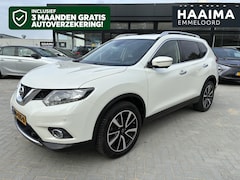 Nissan X-Trail - 1.6 DIG-T N-Connecta | ECC | Navigatie | Panoramadak | Camera | Cruise control | Elektrisc