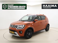 Suzuki Ignis - 1.2 Smart Hybrid Select 83pk | Airco | Trekhaak | Navigatie | Stoelverwarming | Camera | L